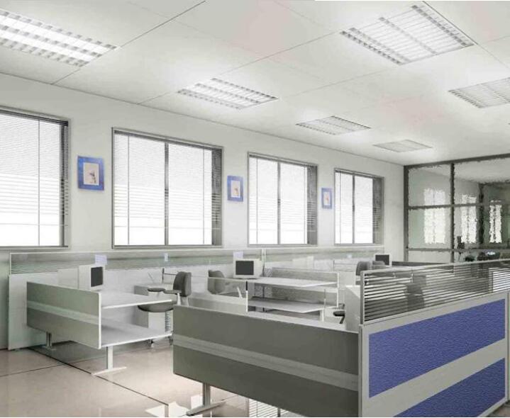 二維碼門禁讀頭應用案例