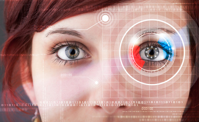 塞伯羅斯虹膜識別門禁系統