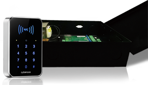 塞伯羅斯二維碼門禁