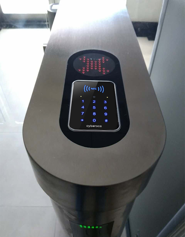 塞伯羅斯二維碼讀卡器安裝 塞伯羅斯二維碼讀卡器安裝