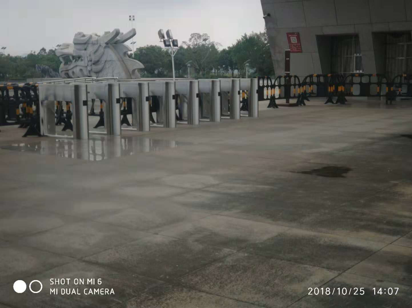 塞伯羅斯景區票務板應用案例