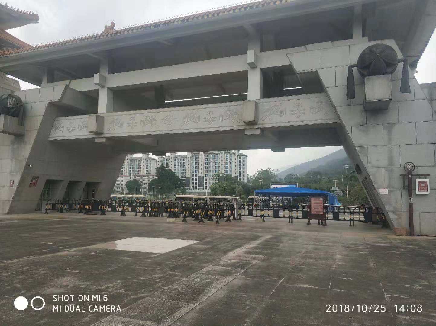 塞伯羅斯景區票務板應用案例