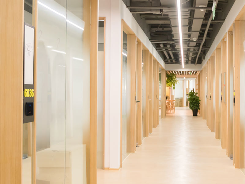 二維碼門禁讀卡器應用 二維碼門禁讀卡器應用