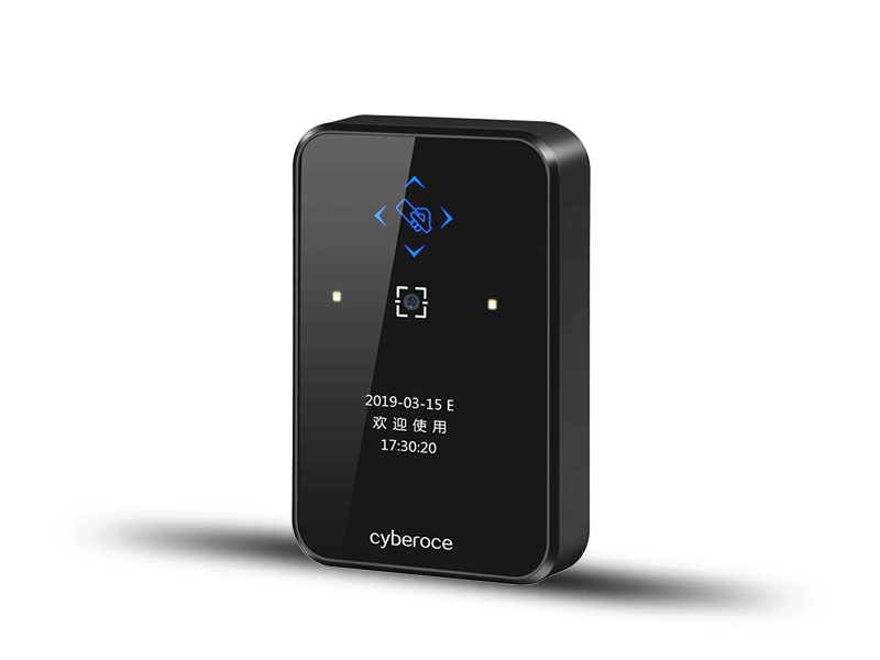 動態二維碼讀卡器CR02R