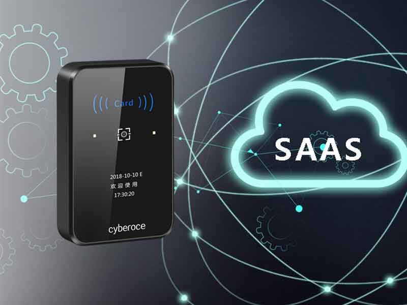 塞伯羅斯二維碼云門禁