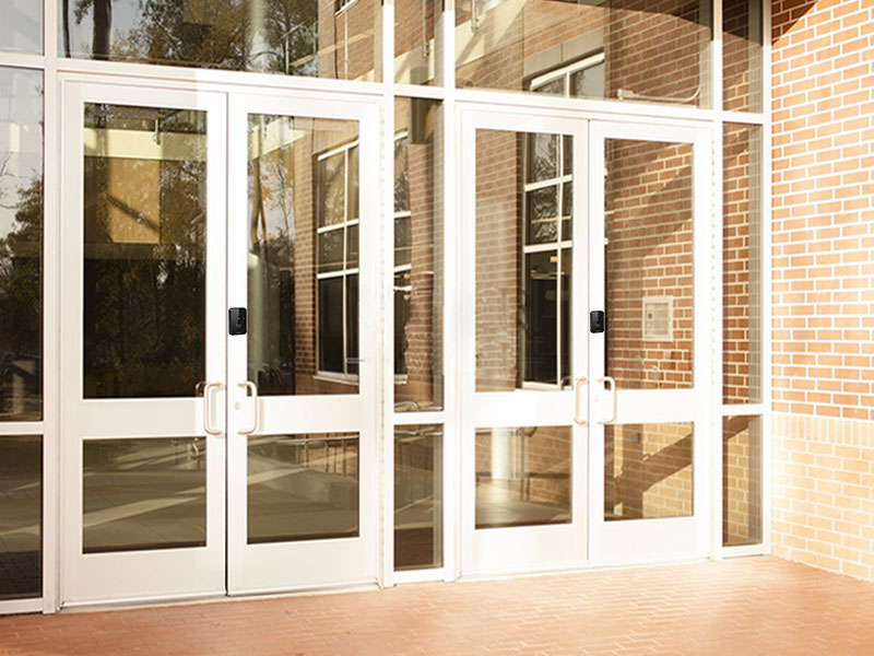 動態二維碼讀卡器案例