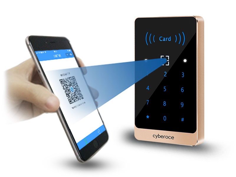 二維碼門禁