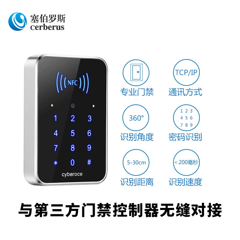 二維碼讀卡器CR02 二維碼讀卡器CR02