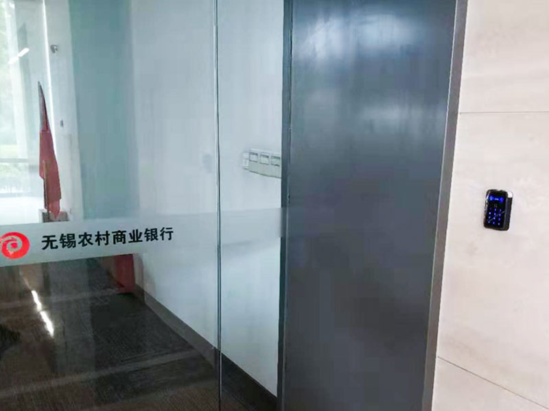 二維碼門禁產品案例二