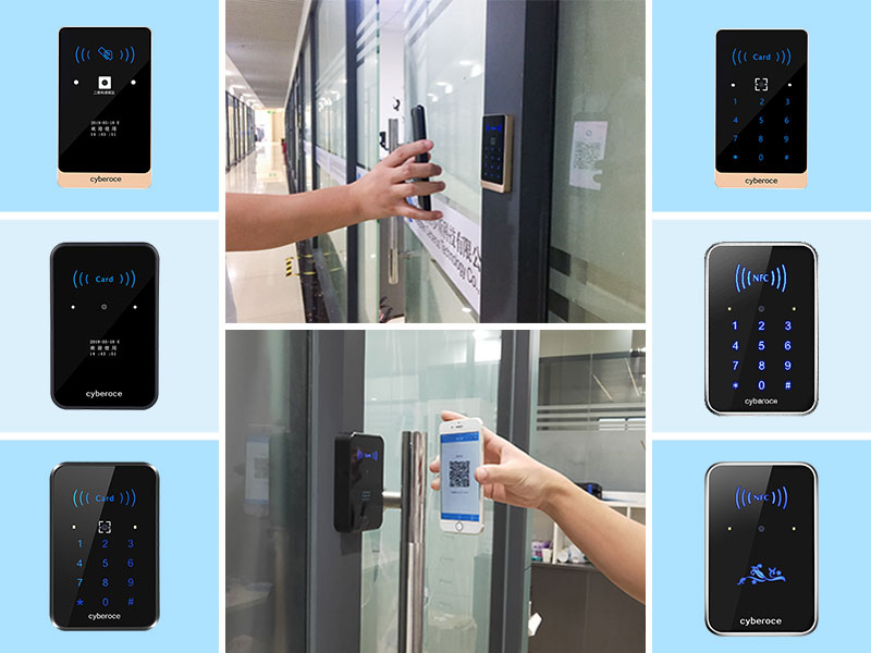 塞伯羅斯二維碼門禁品牌