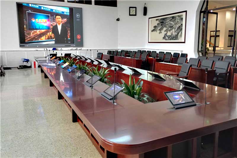 會(huì)議室應(yīng)用二維碼門(mén)禁