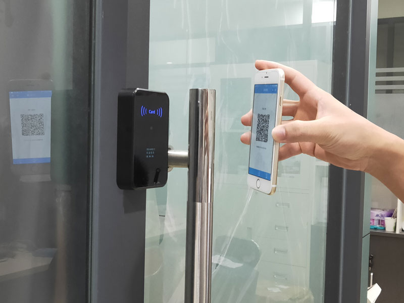 二維碼門禁是如何開門的? 二維碼門禁是如何開門的?