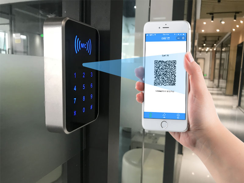 手機(jī)動(dòng)態(tài)二維碼門禁系統(tǒng) 手機(jī)動(dòng)態(tài)二維碼門禁系統(tǒng)