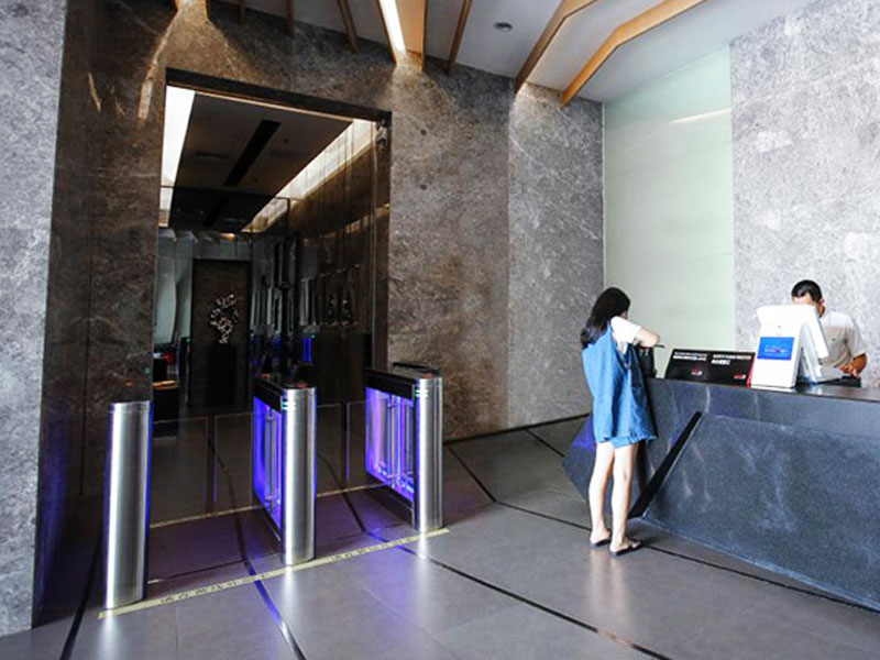 訪客進出管理 訪客進出管理