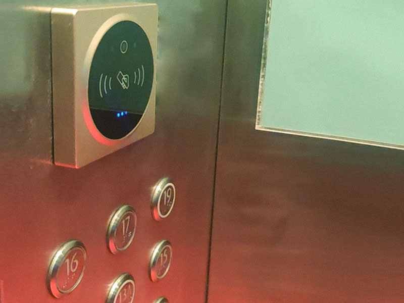 電梯等密閉性場所 電梯等密閉性場所