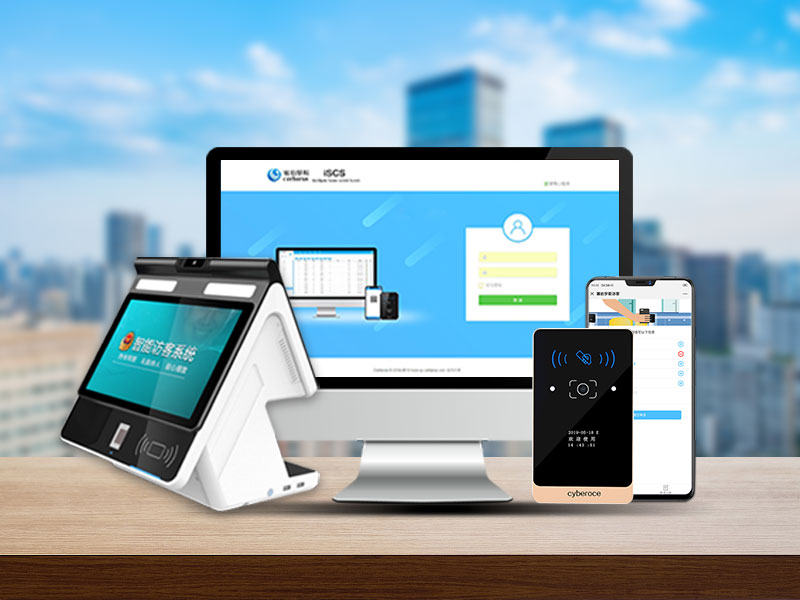 塞伯羅斯二維碼門禁 塞伯羅斯二維碼門禁