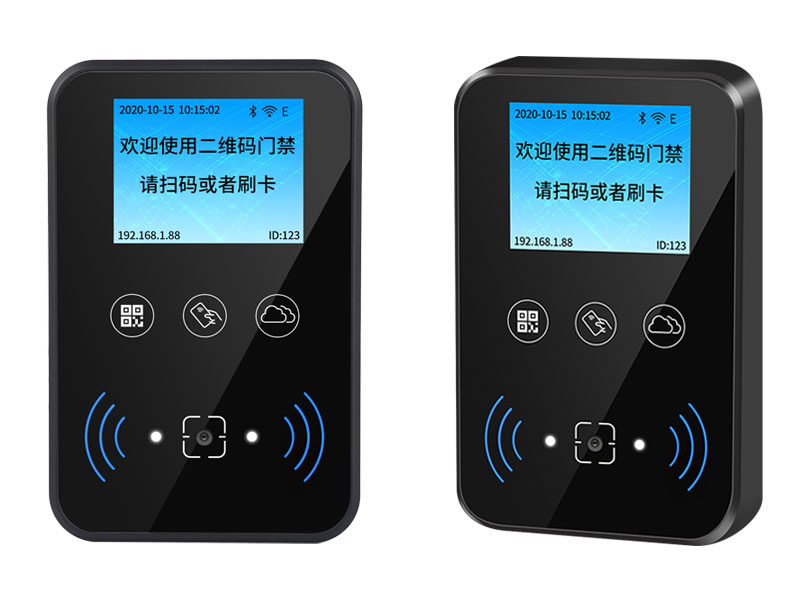 塞伯羅斯二維碼門禁一體機 塞伯羅斯二維碼門禁一體機