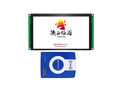 閘機控制主板接新中新閱讀器如何接線