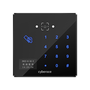 CR06E/CR06EU二維碼云門禁一體機說明書下載