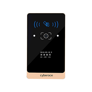 CR03EU二維碼云門禁一體機說明書下載